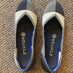 Rothy’s flats